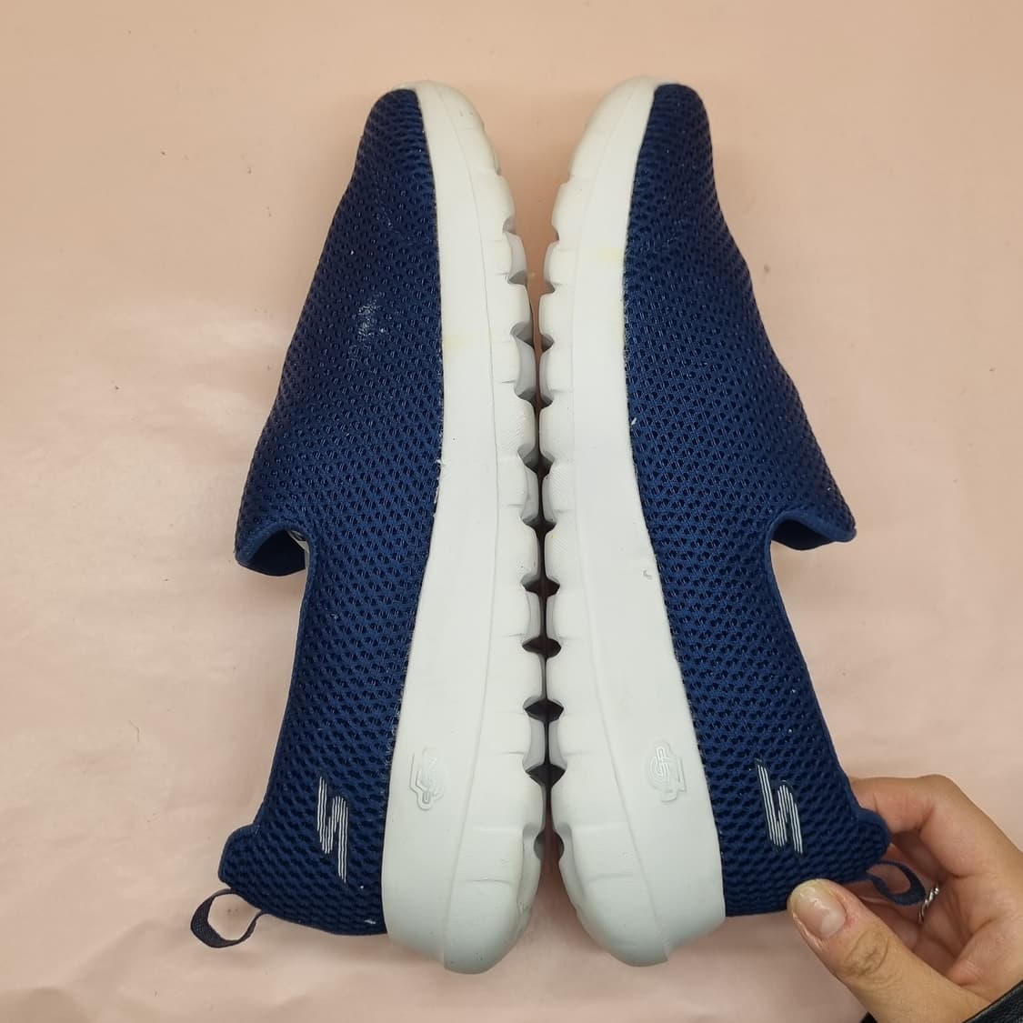 스케쳐스 고워크 워킹화 250 상품이미지5