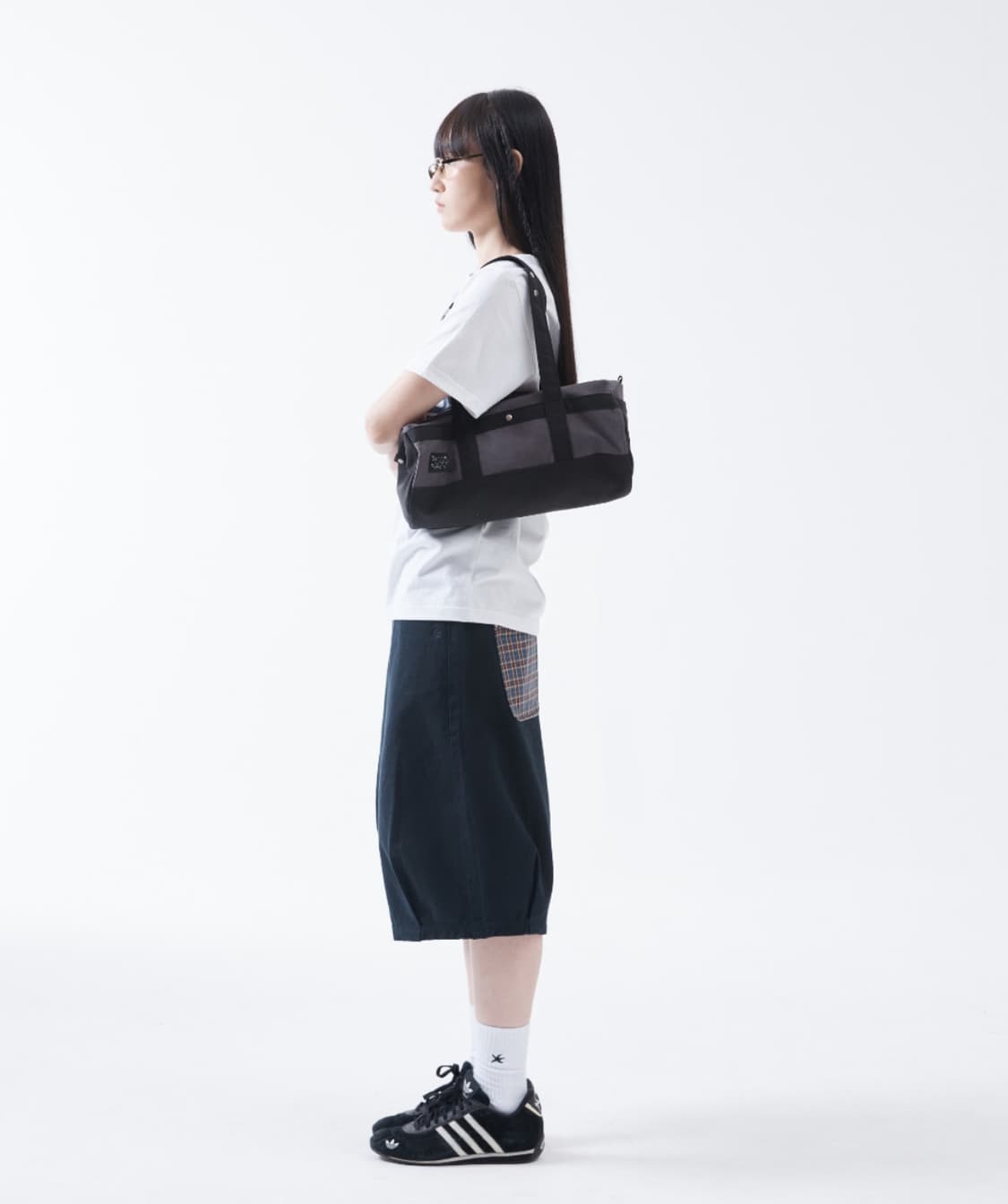 TheColdestMoment mini duffle bag 상품이미지3