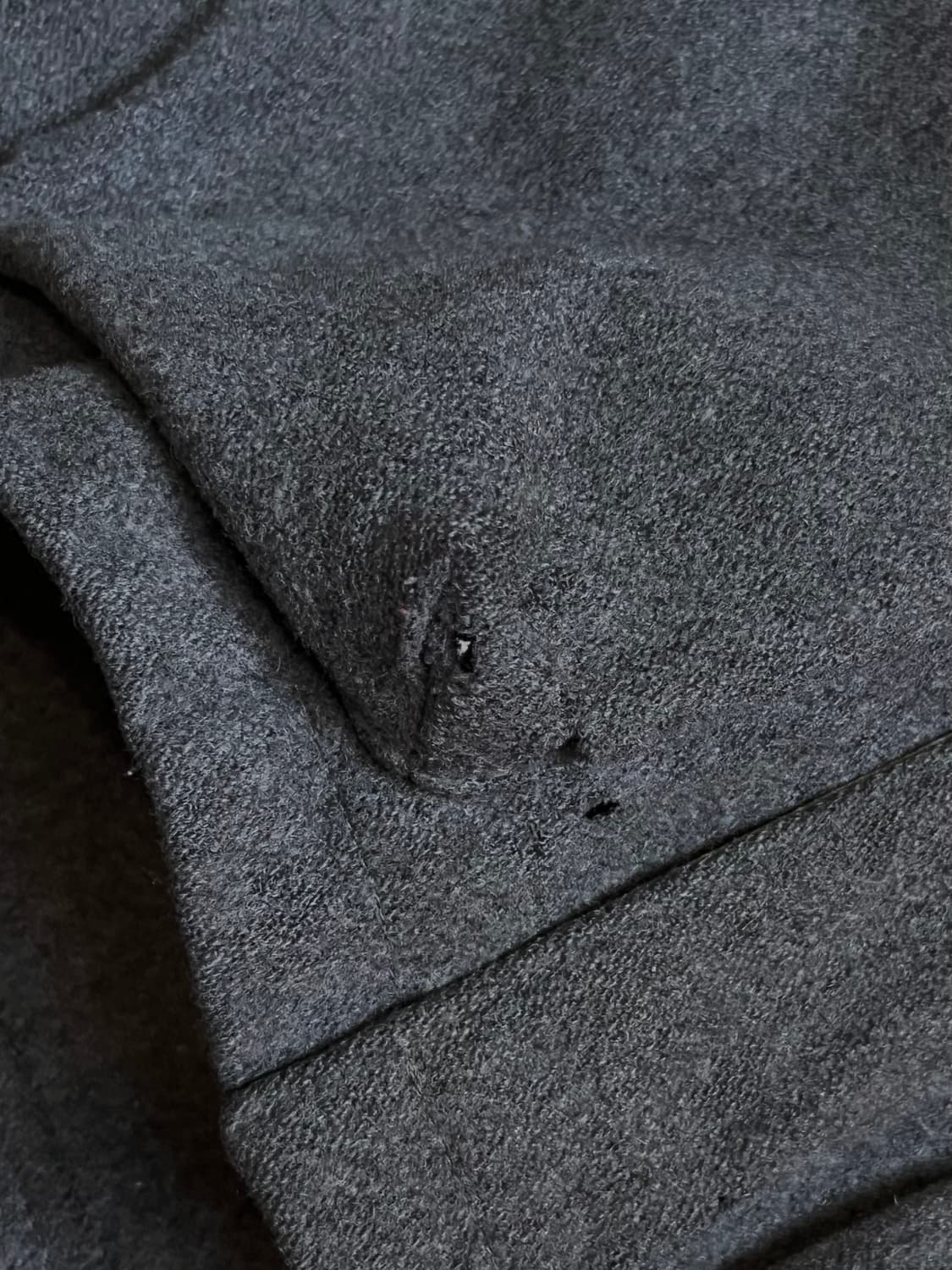 98AW 스톤아일랜드 울 카고 후드 자켓 아카이브 상품이미지7