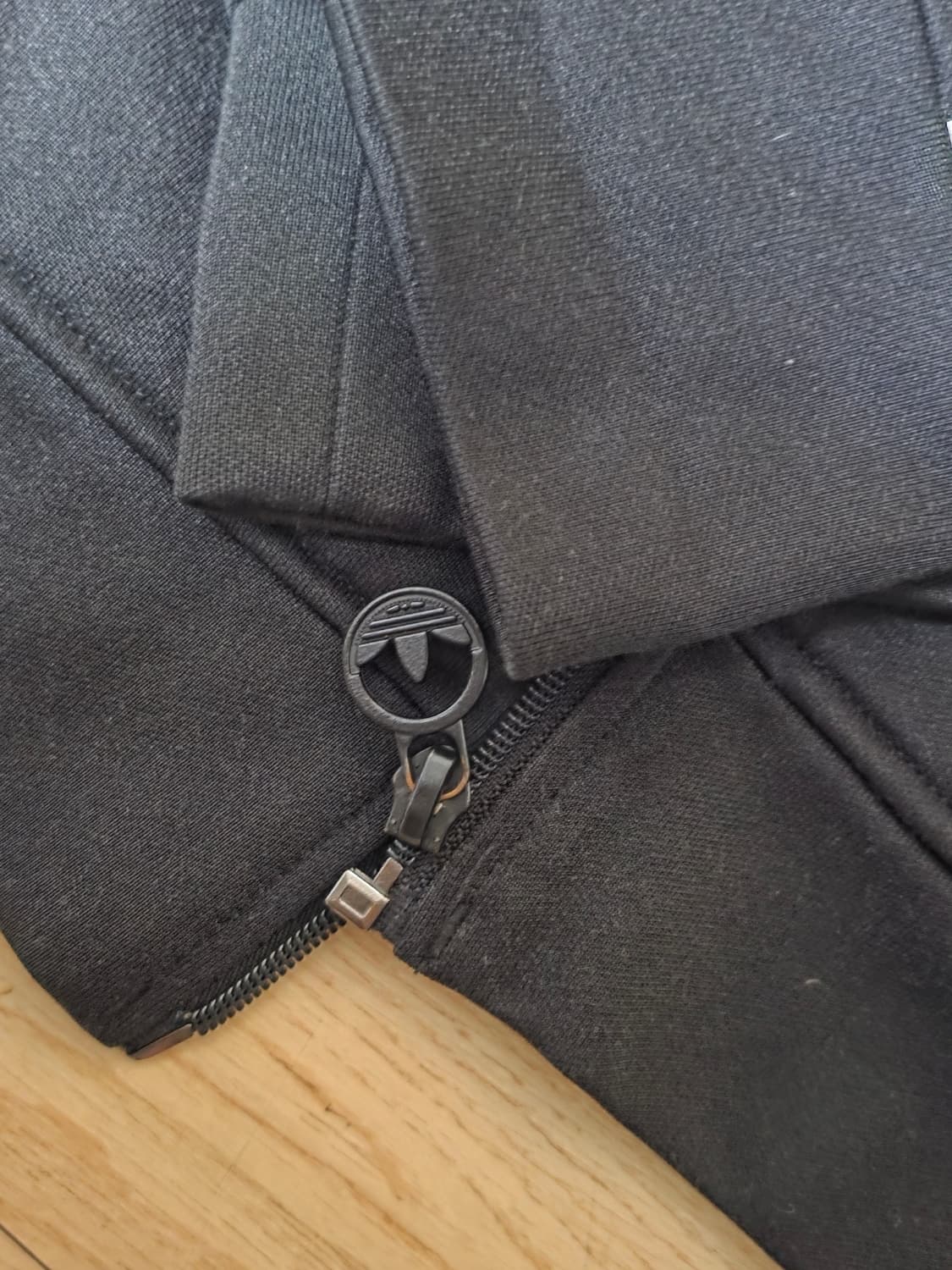 아디다스 파이어버드 져지 100 블랙 상품이미지2