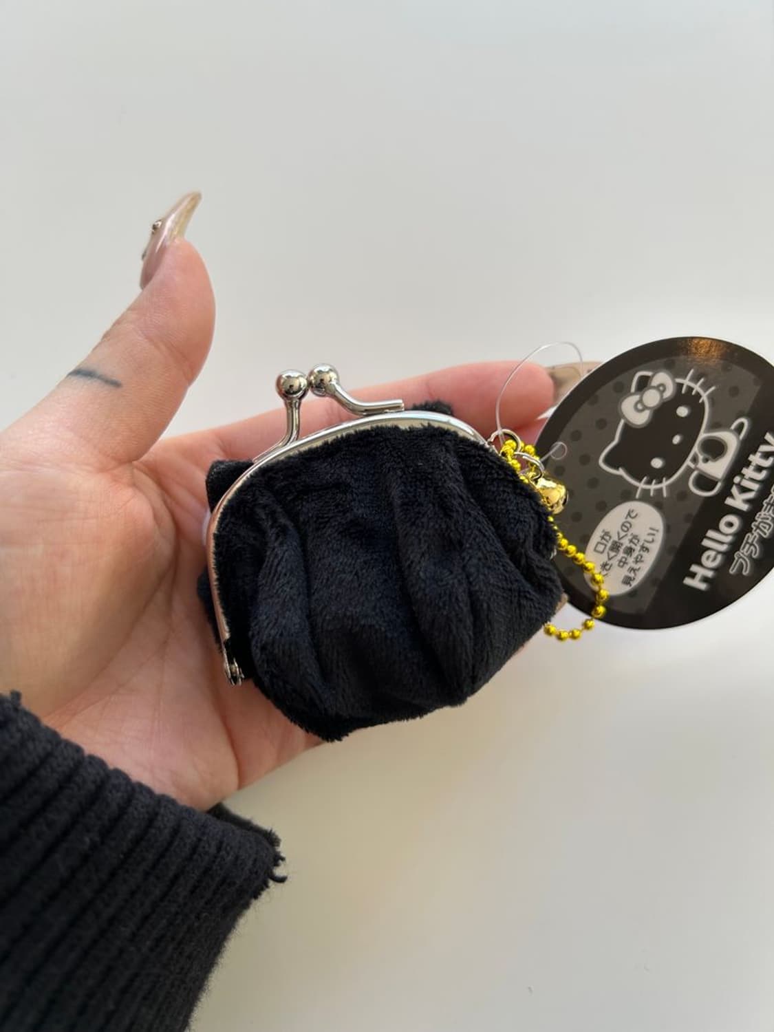 HELLO KITTY COIN CASE 켈로키티 동전 케이스 상품이미지3