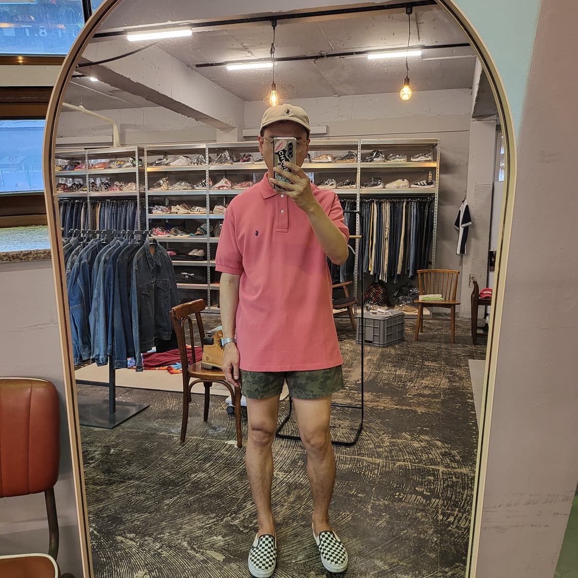 폴로 PK 티셔츠 상품이미지1