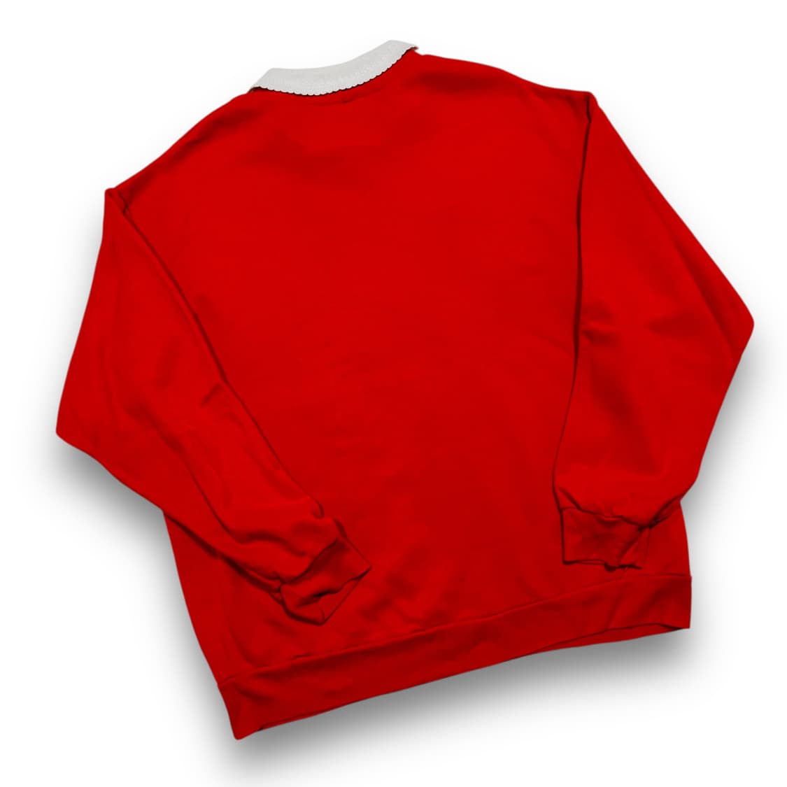 NUCLEUS 90s Christmas bear sweatshirt 상품이미지3