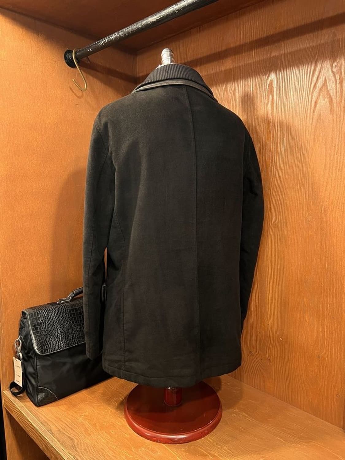 아르마니 몰스킨 자켓 상품이미지4