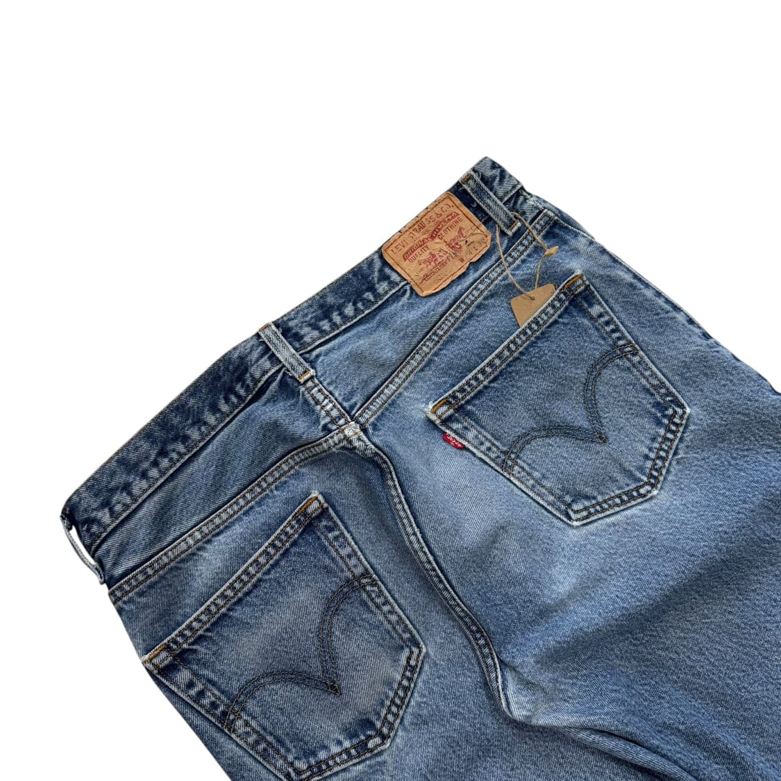 [35] 리바이스 505 데님 청바지 [LV1272] 상품이미지8