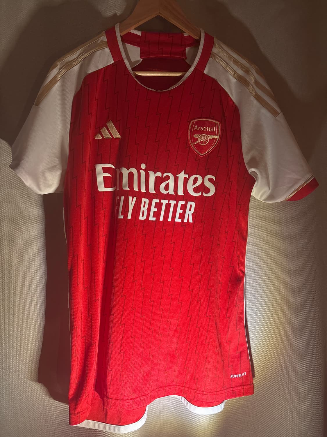 Adidas Arsenal Home 23-24 상품이미지1