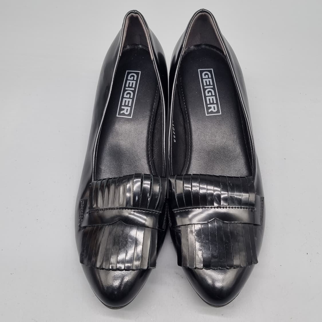 가이거 여성구두235 굽5 상품이미지2