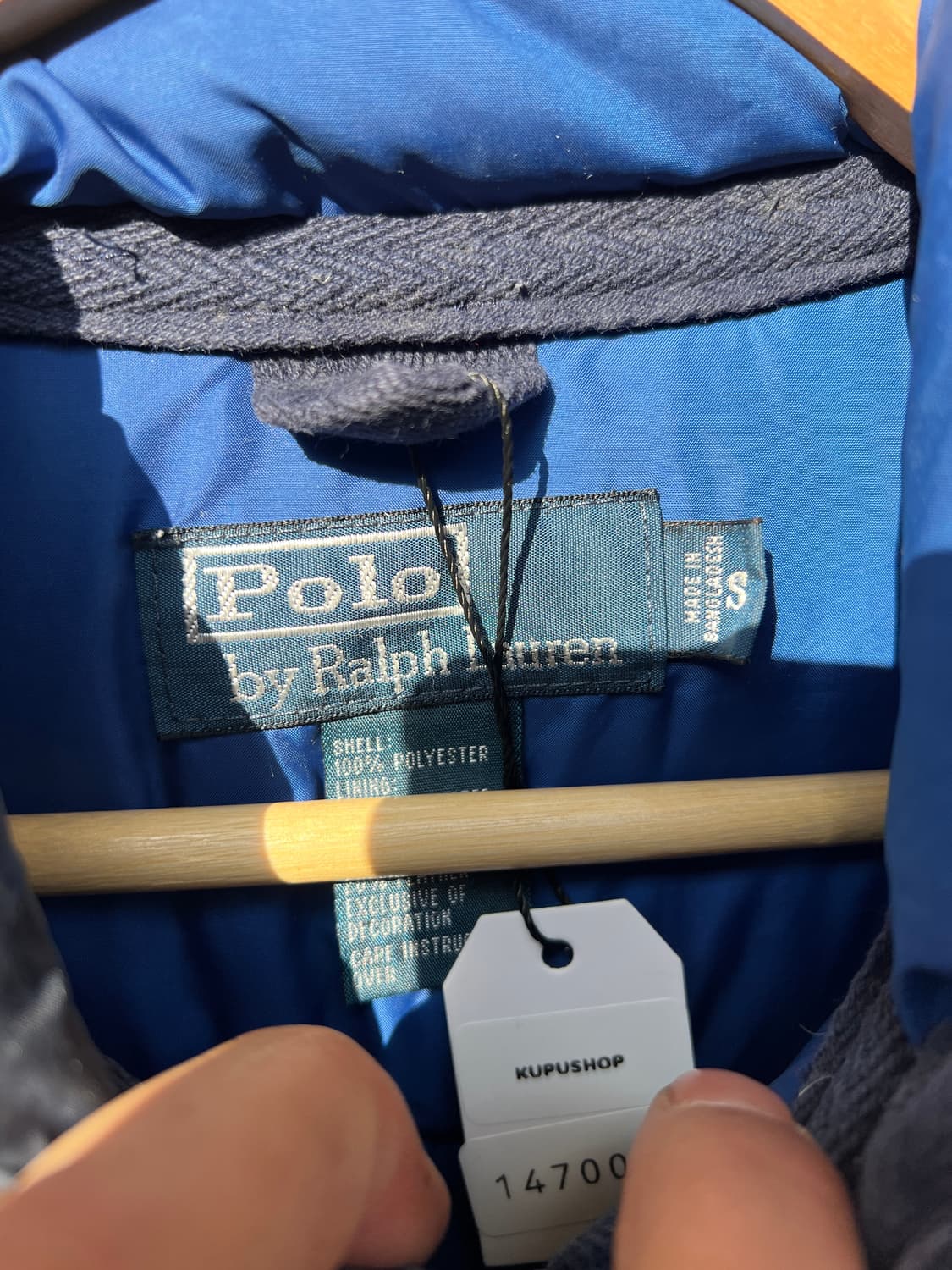 Polo Ralph Lauren 폴로 랄프로렌 후디 패딩 상품이미지3