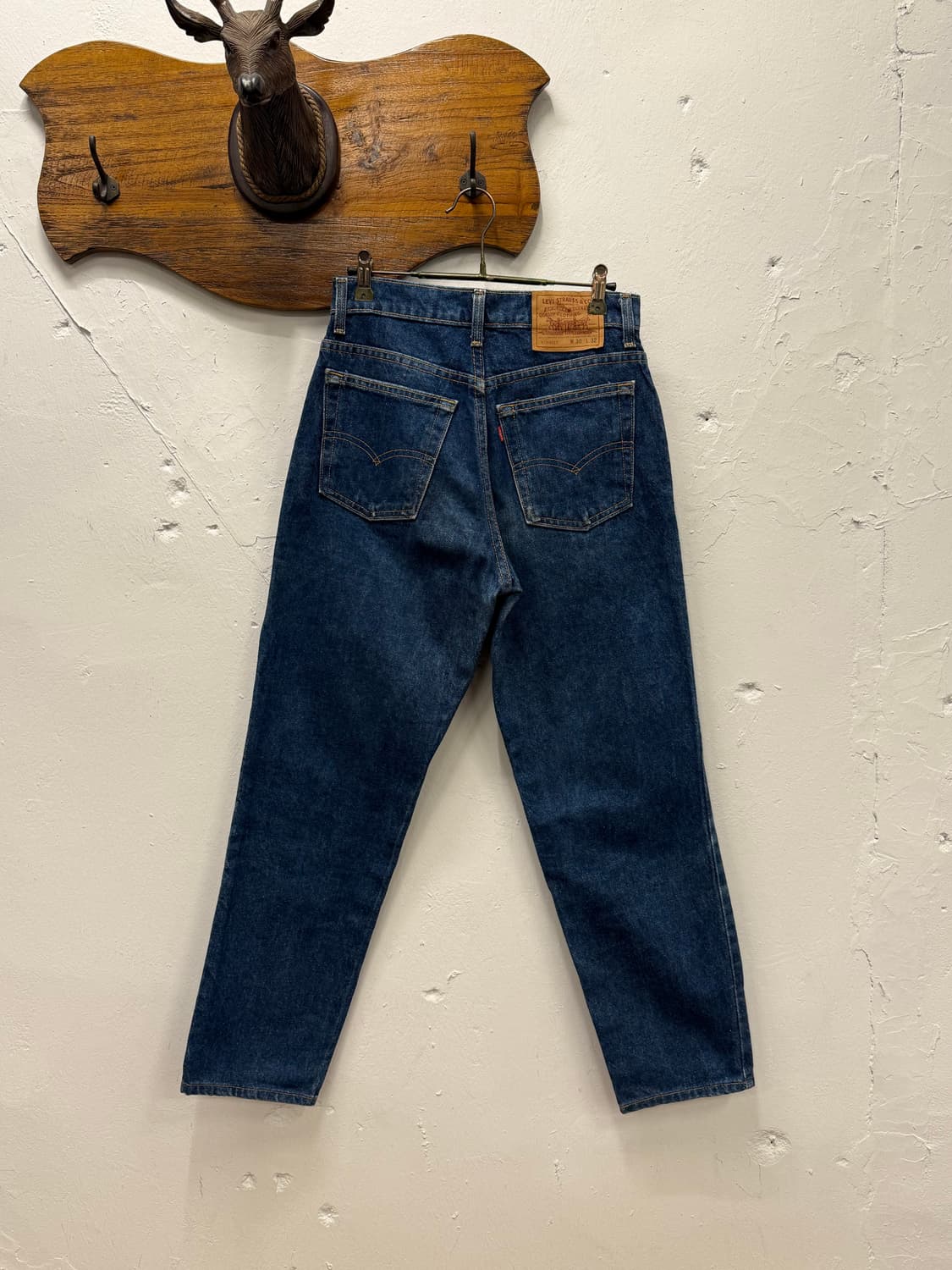 27.5) 90s USA Levi’s 610-0217 Jeans 상품이미지2