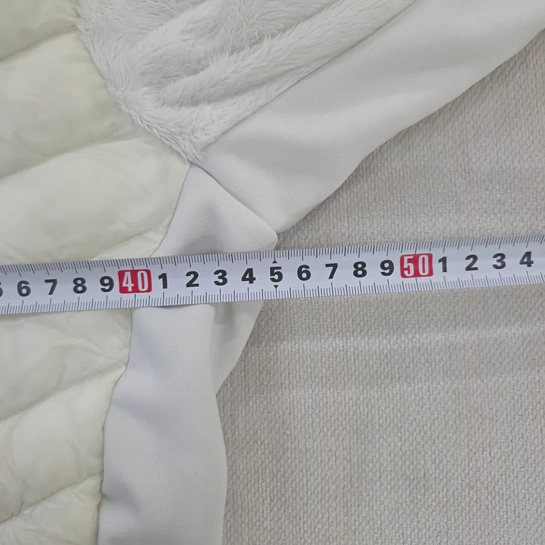 90 디스커버리 후리스 패딩 점퍼 0225J 상품이미지6