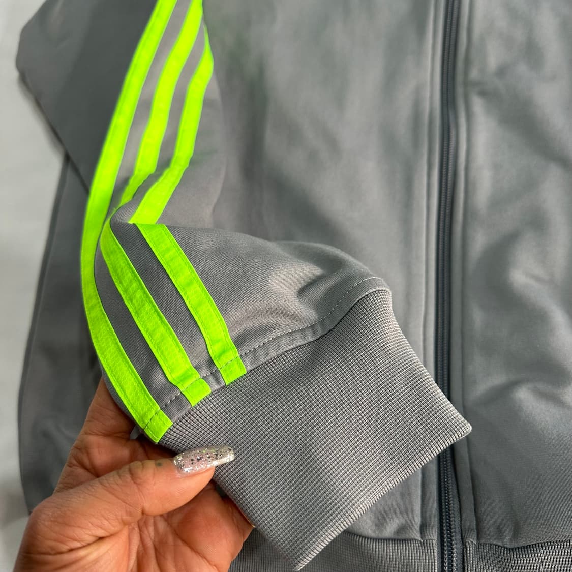 아디다스 슈퍼스타 트랙탑 저지100 상품이미지6