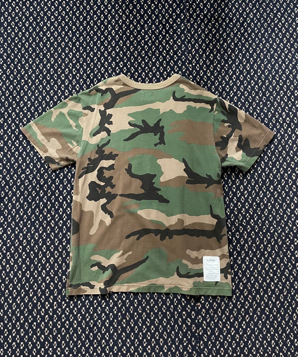 Wtaps x The Pool Aoyama 상품이미지3