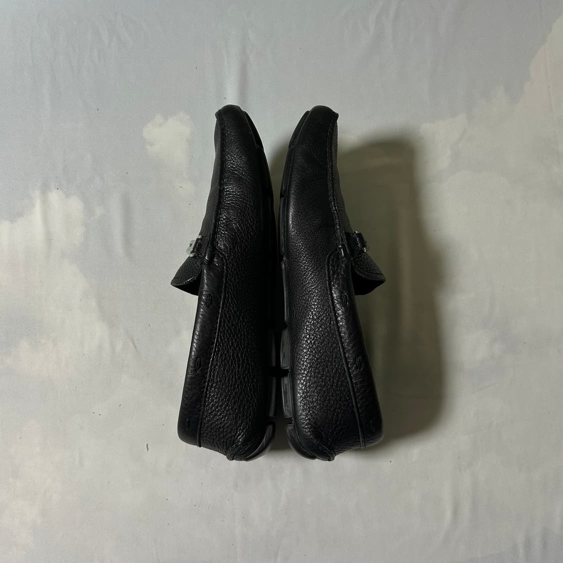 Prada sports buckle strap loafers 상품이미지3