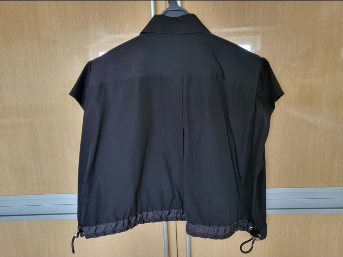 사카이 sacai 토마스 메이슨 드로우스트링 셔츠 상품이미지5
