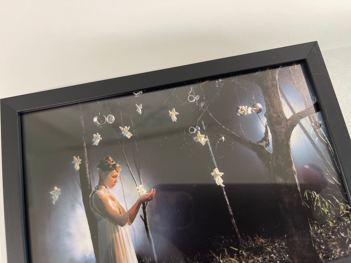 언더커버 Undercover x FIGARO 그레이스 전시회 아트 포토 상품이미지2