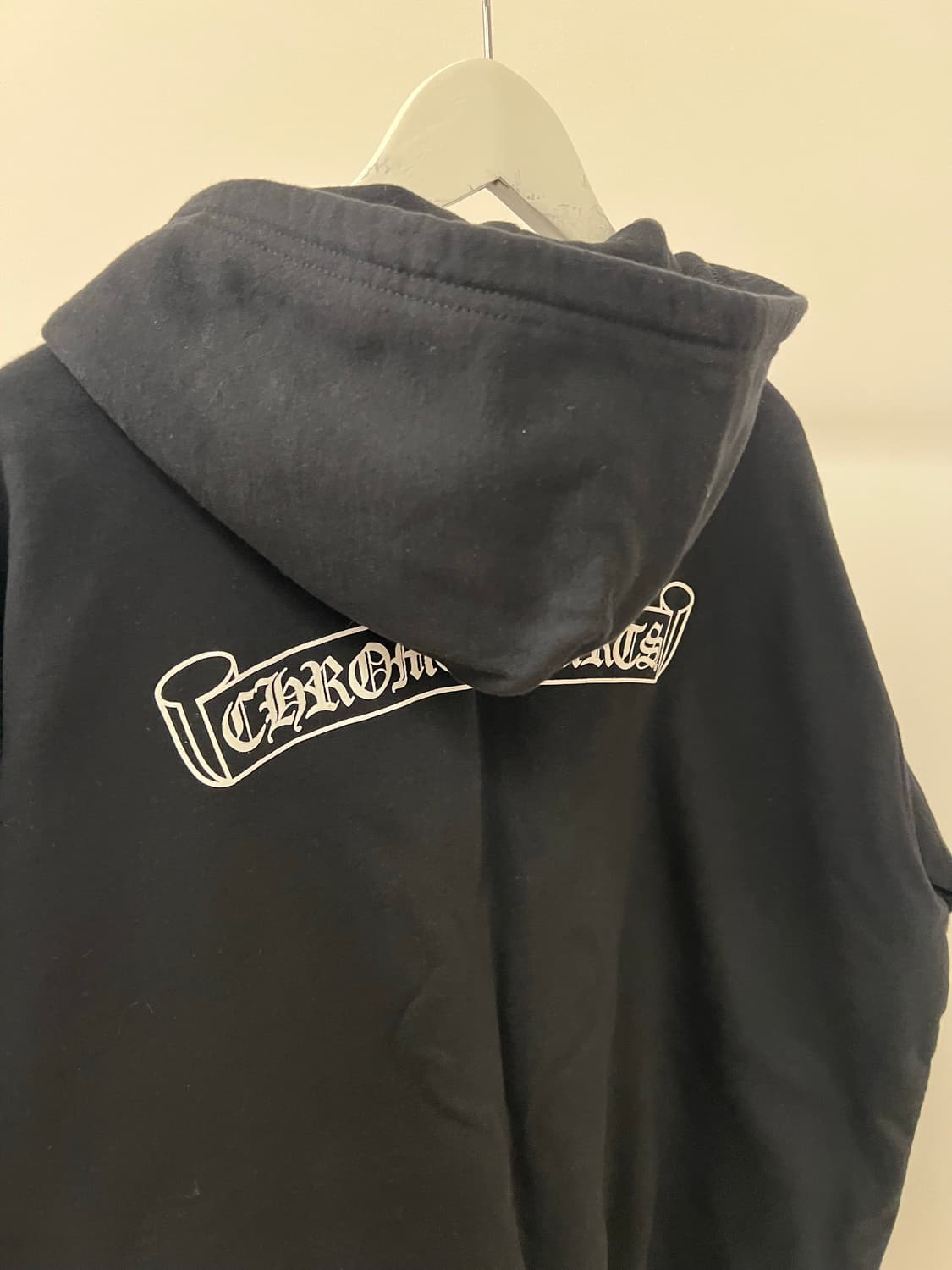 크롬하츠 헤비웨이트 후드집업 상품이미지1