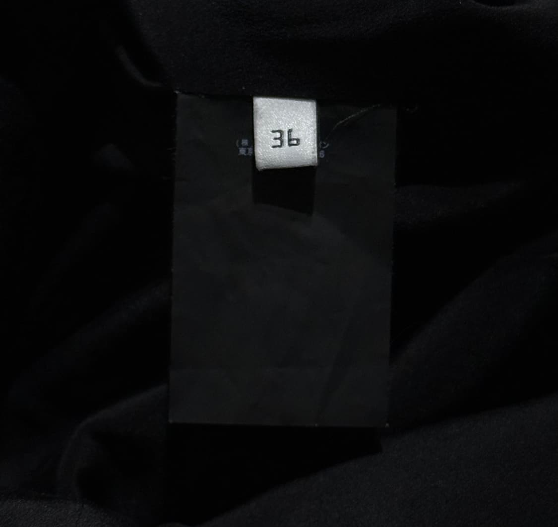 발렌시아가 더블 브레스티드 금장B 롱 코트 상품이미지7