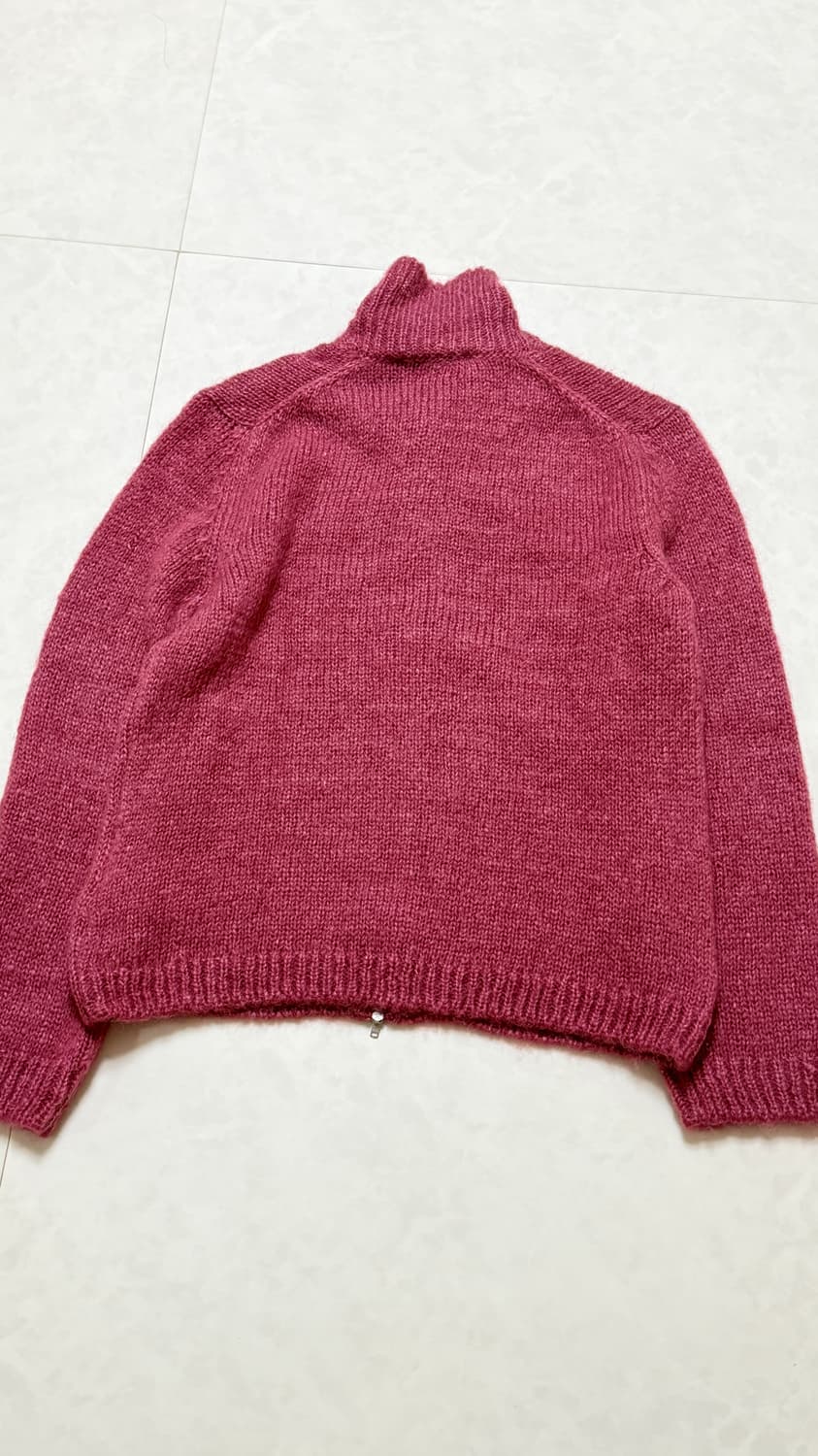 아워레가시 언컷 루비 소프티스트 모헤어 상품이미지4