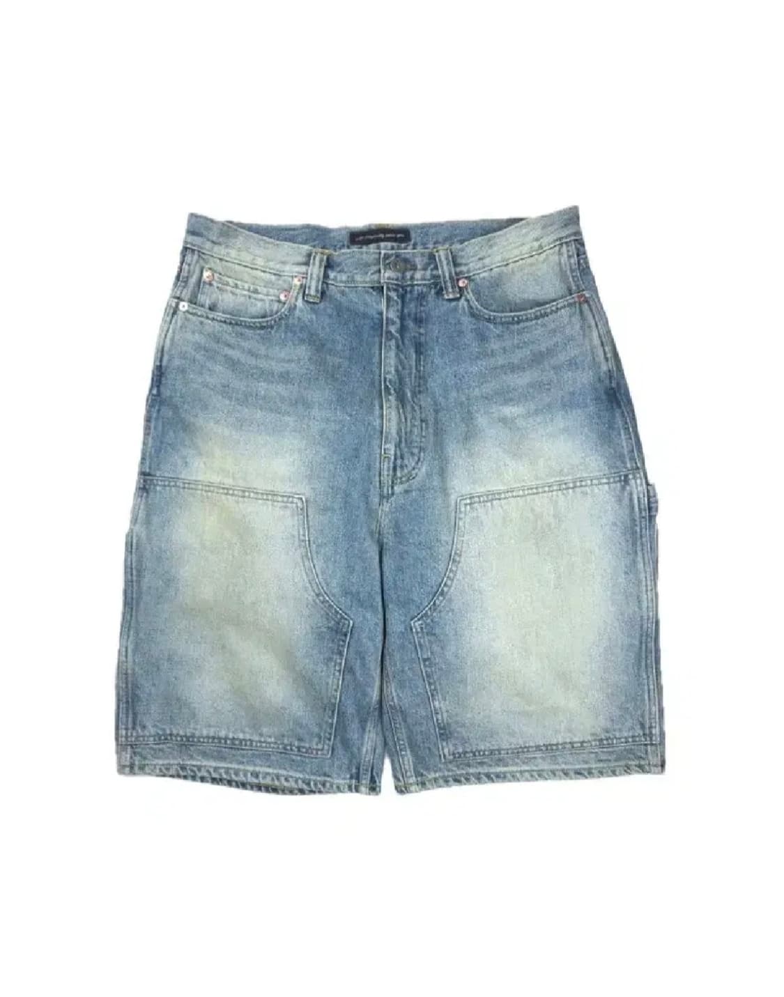 뤠쓰 더블니 데님 쇼츠 (32) 새상품 상품이미지1
