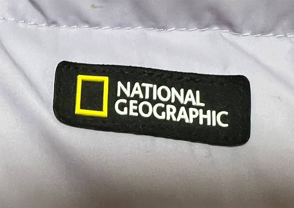 내셔널지오그래픽 여자 숏패딩 구스다운 신상 빵빵한 S 90 55 상품이미지5