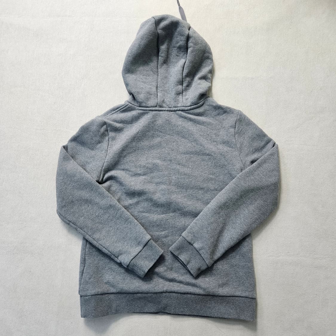 90 디스커버리 여성 빅로고 후드티 0326Y 상품이미지2