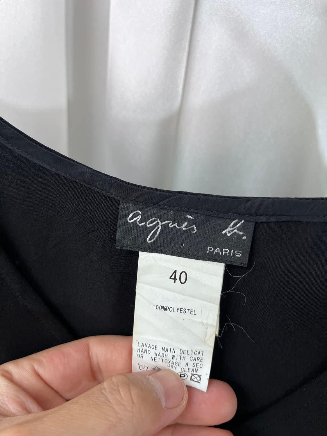 Agnes B 상품이미지3