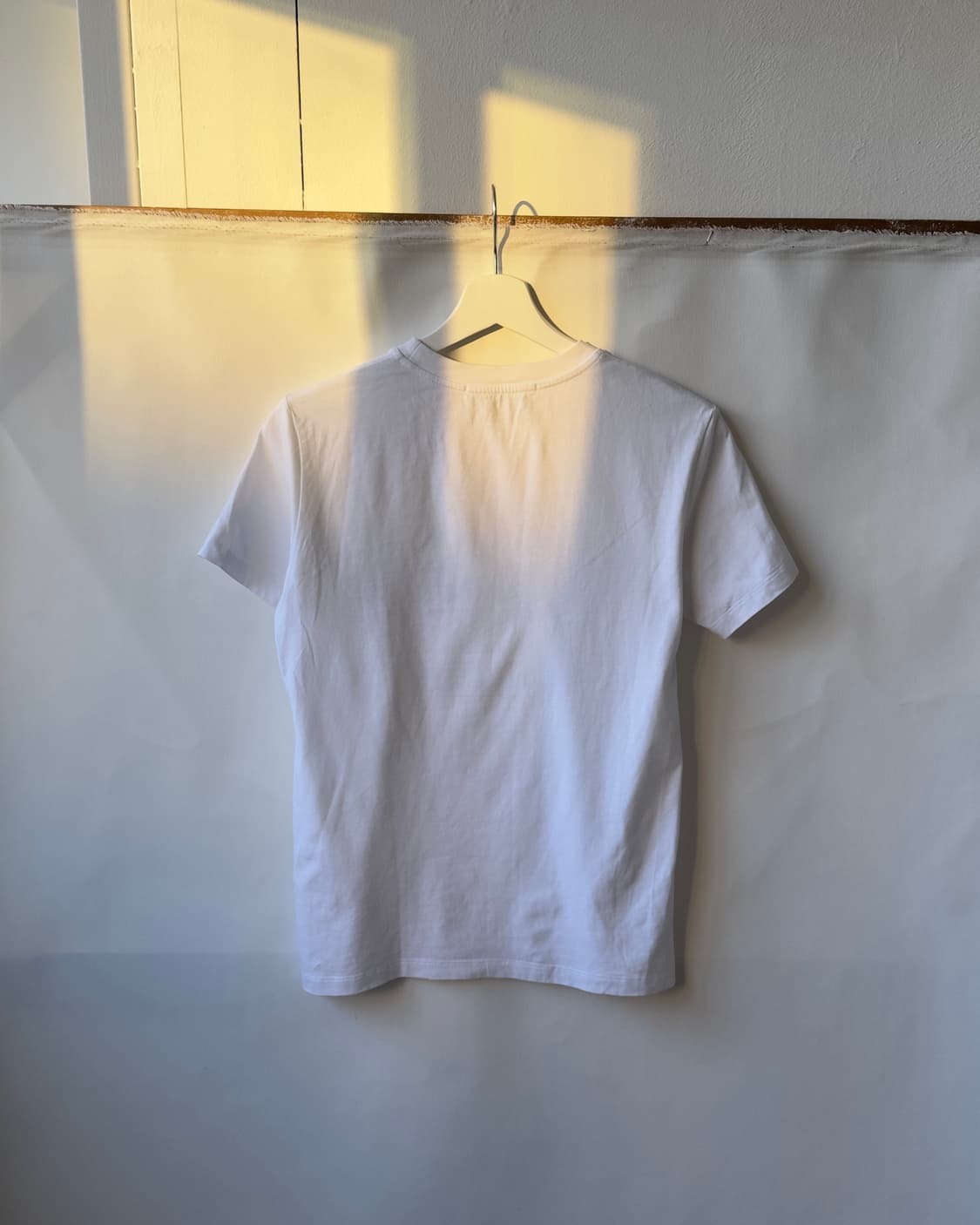 [MSGM] Graphic Tee – White 상품이미지2