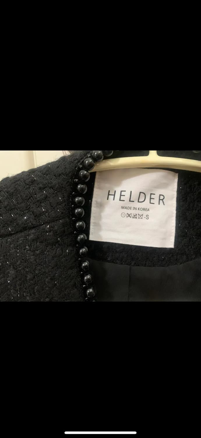 헬더 비즈트리밍자켓 상품이미지5