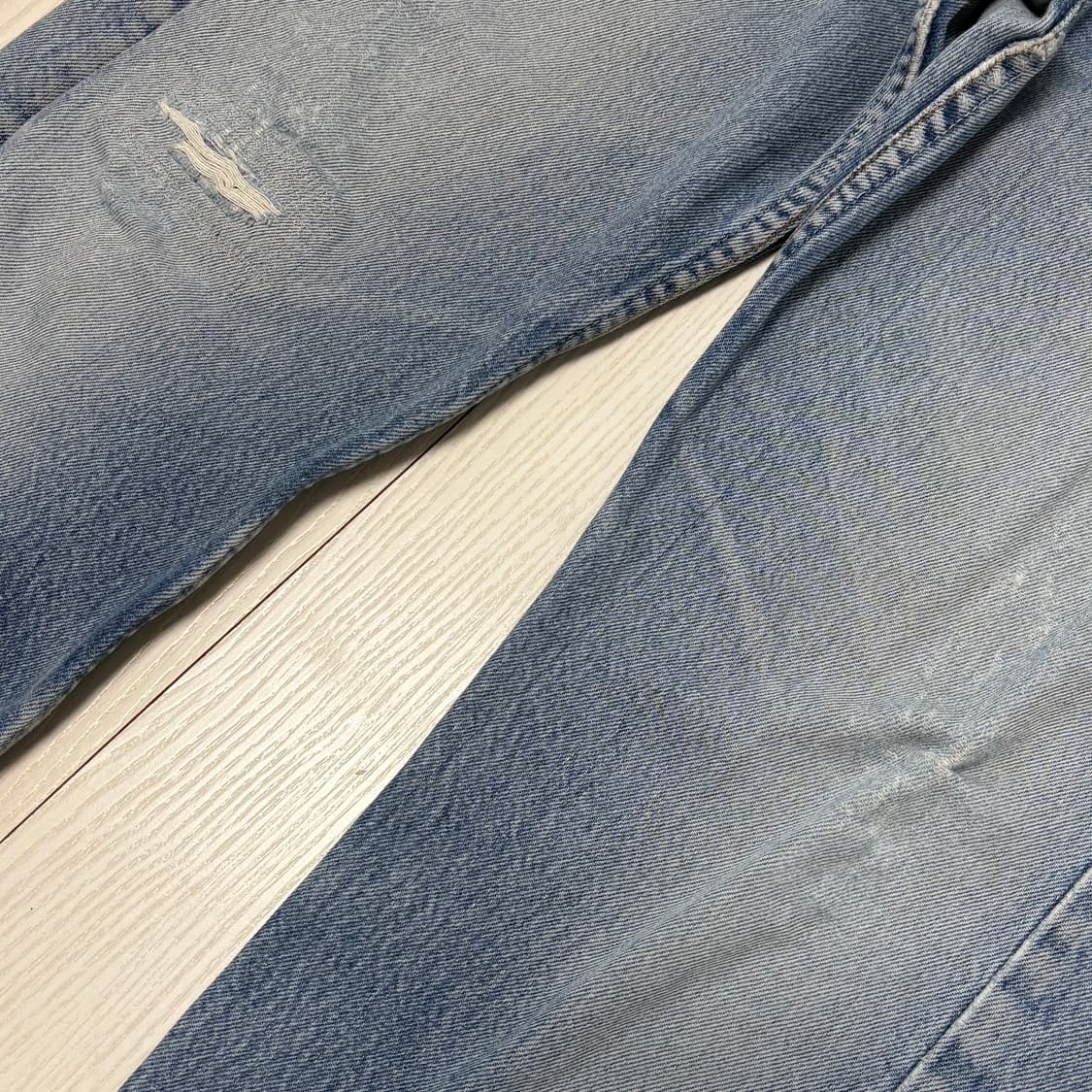 [32] 90s 리바이스 501 USA 미국산 청바지 상품이미지2