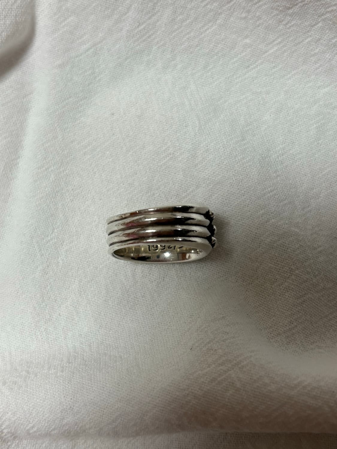 크롬하츠 대거링 us10.5 상품이미지4