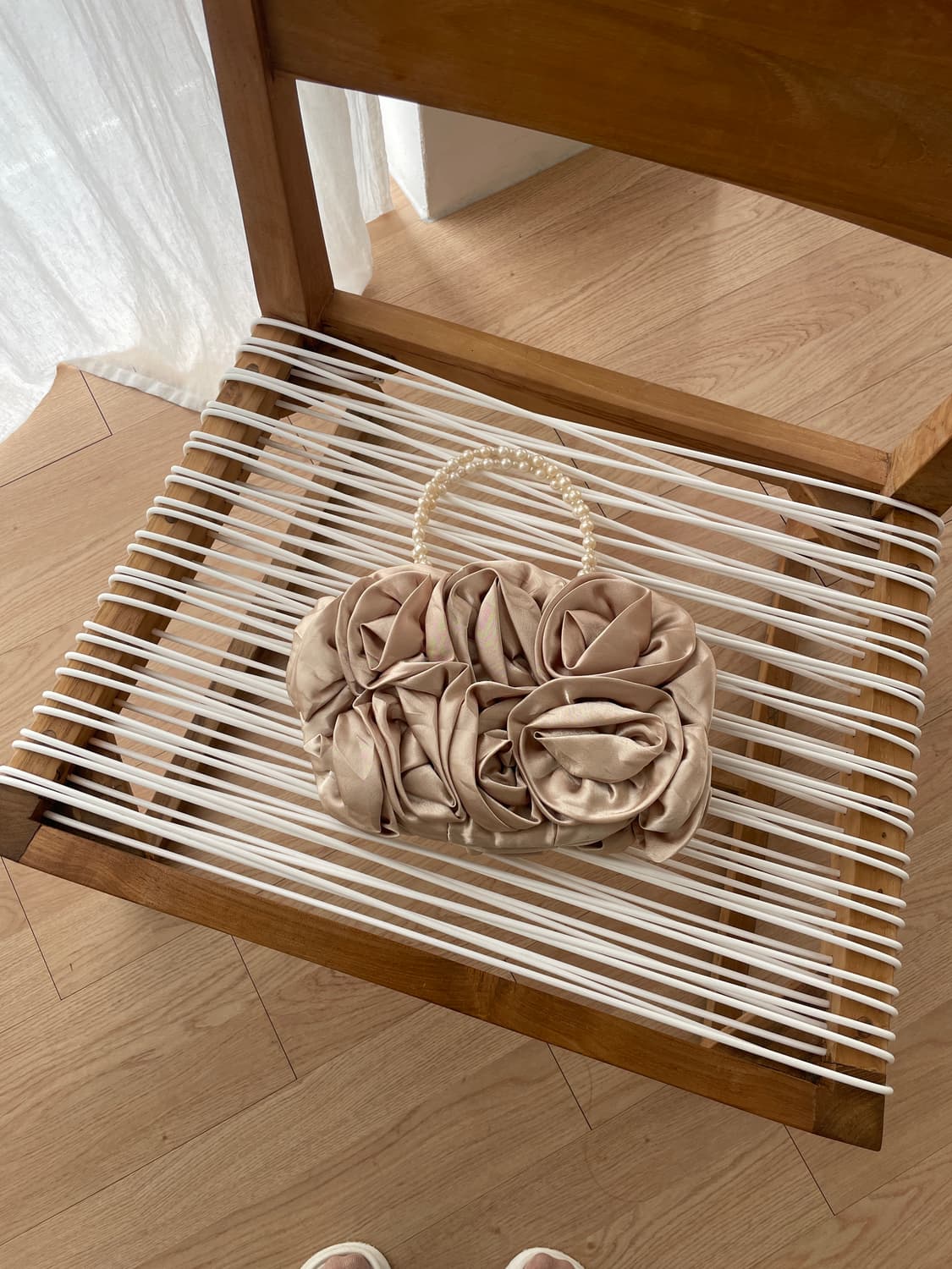 vintage rose bag 상품이미지2