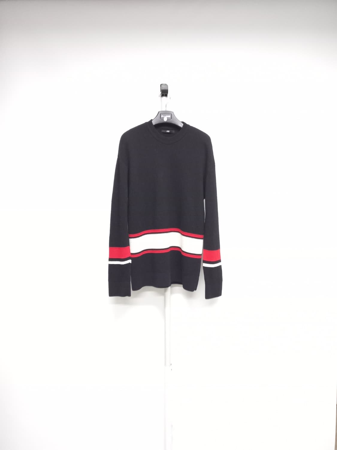 시스템옴므 춘추동 모 니트 풀오버 100 상품이미지1