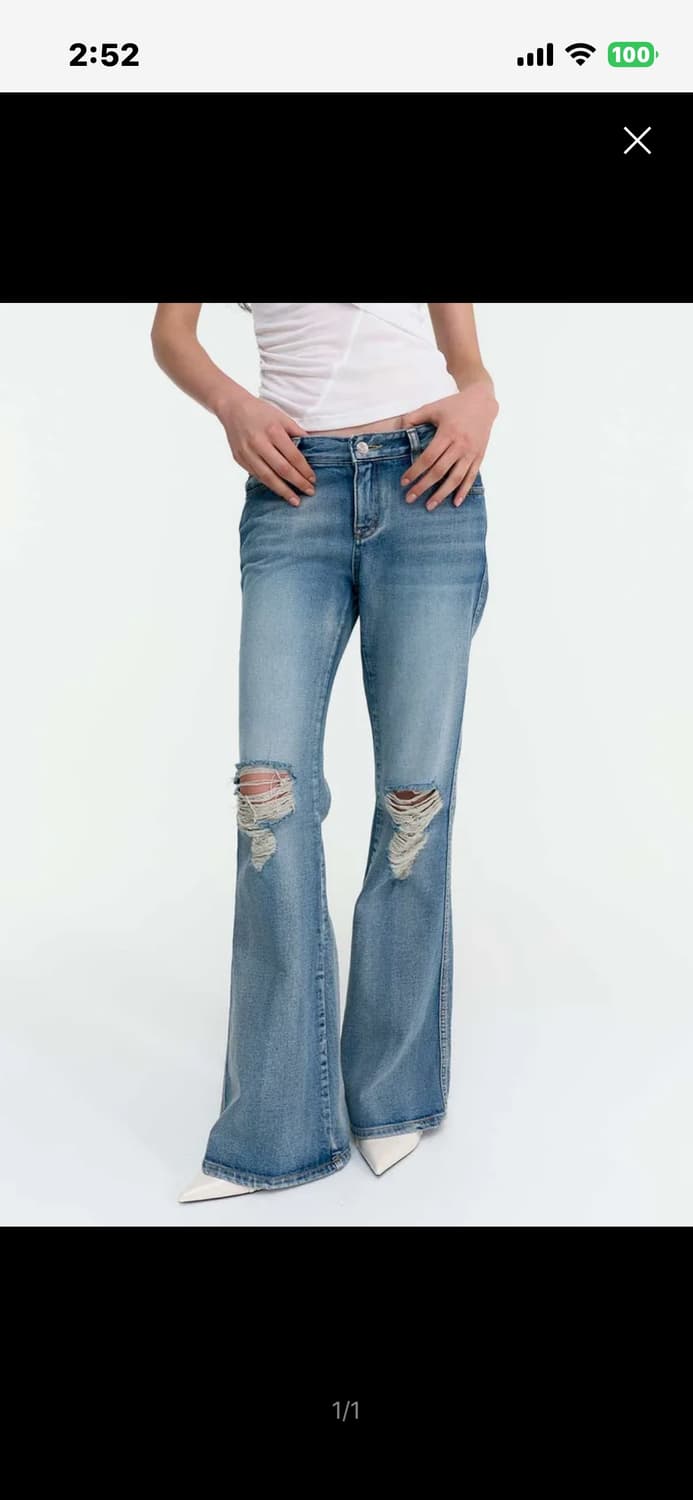2000아카이브스 EVERYDAYNESS DENIM (BLUE) 상품이미지1