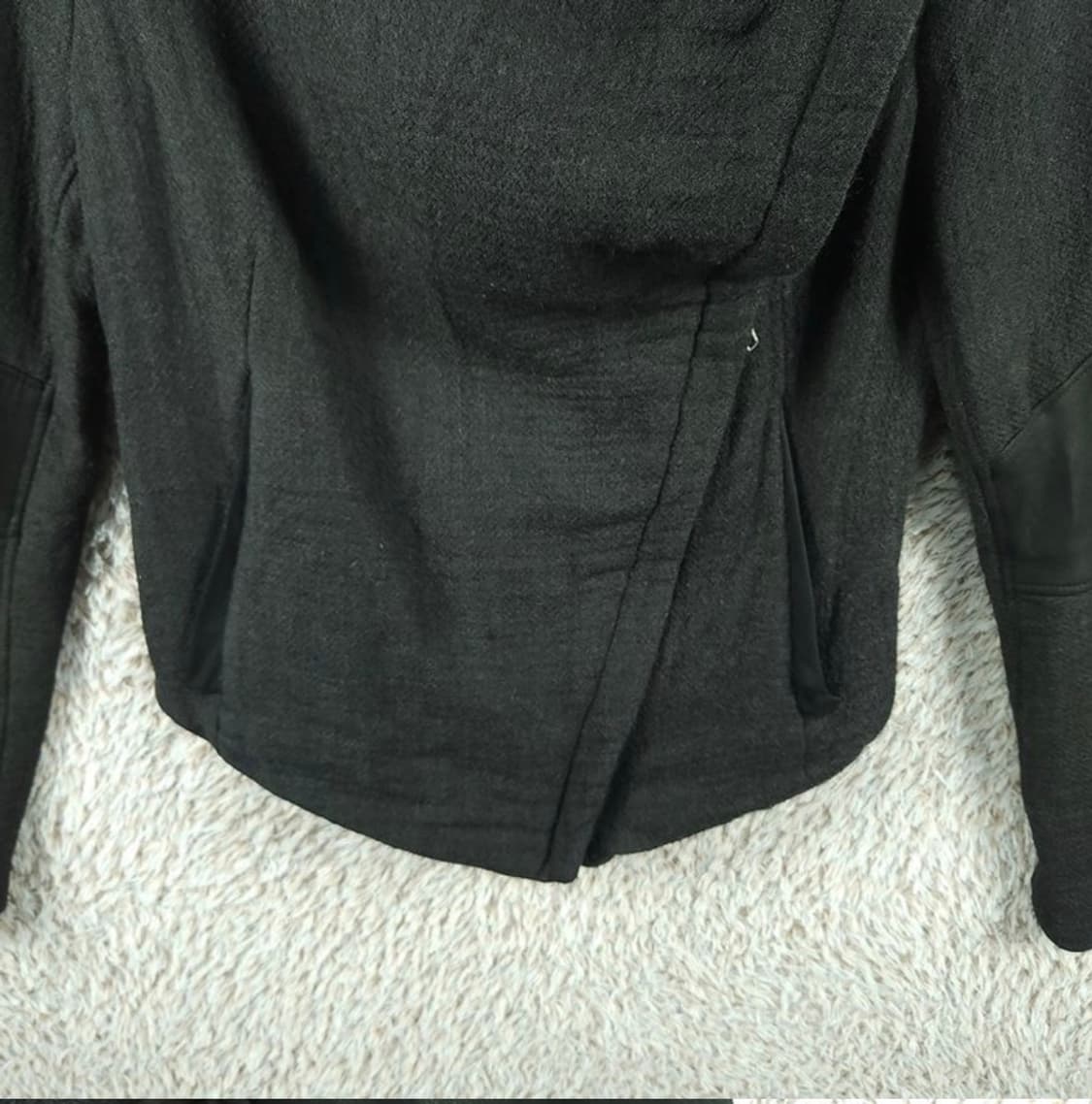 헬무트랭 차콜 울 자켓 상품이미지4