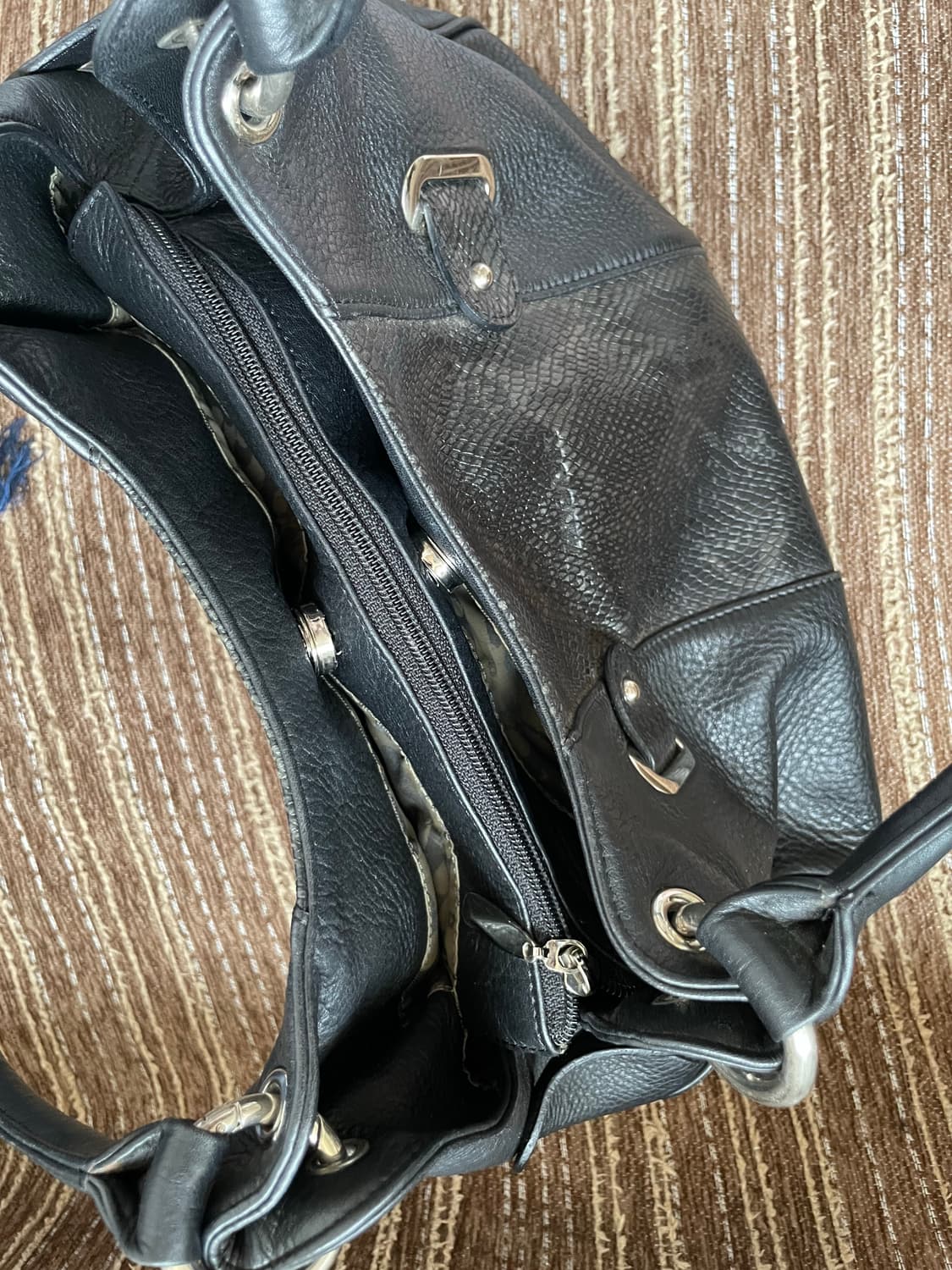 Mook Real Leather Funk Bag 상품이미지10