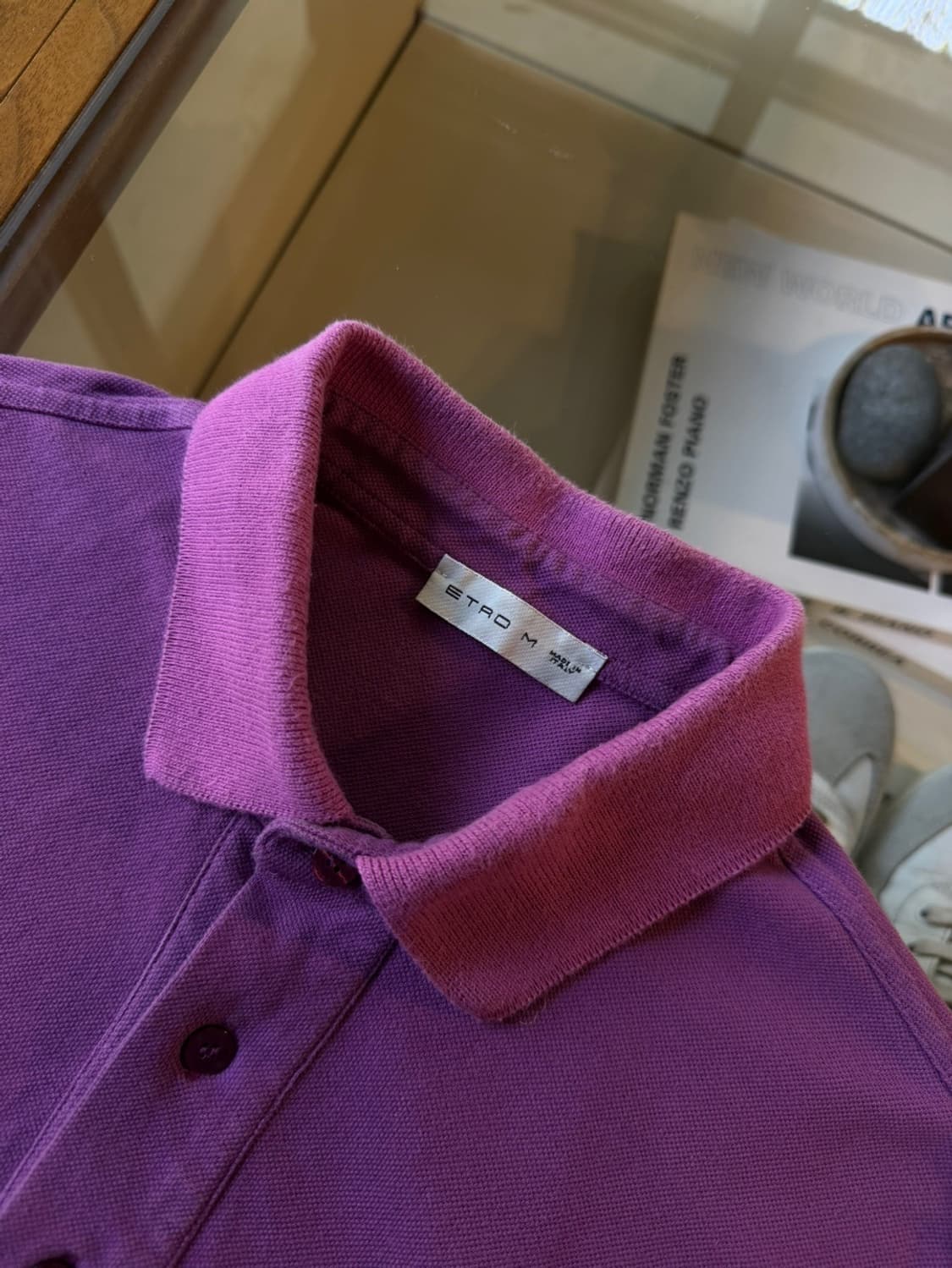 에트로 pk 셔츠 100 상품이미지9