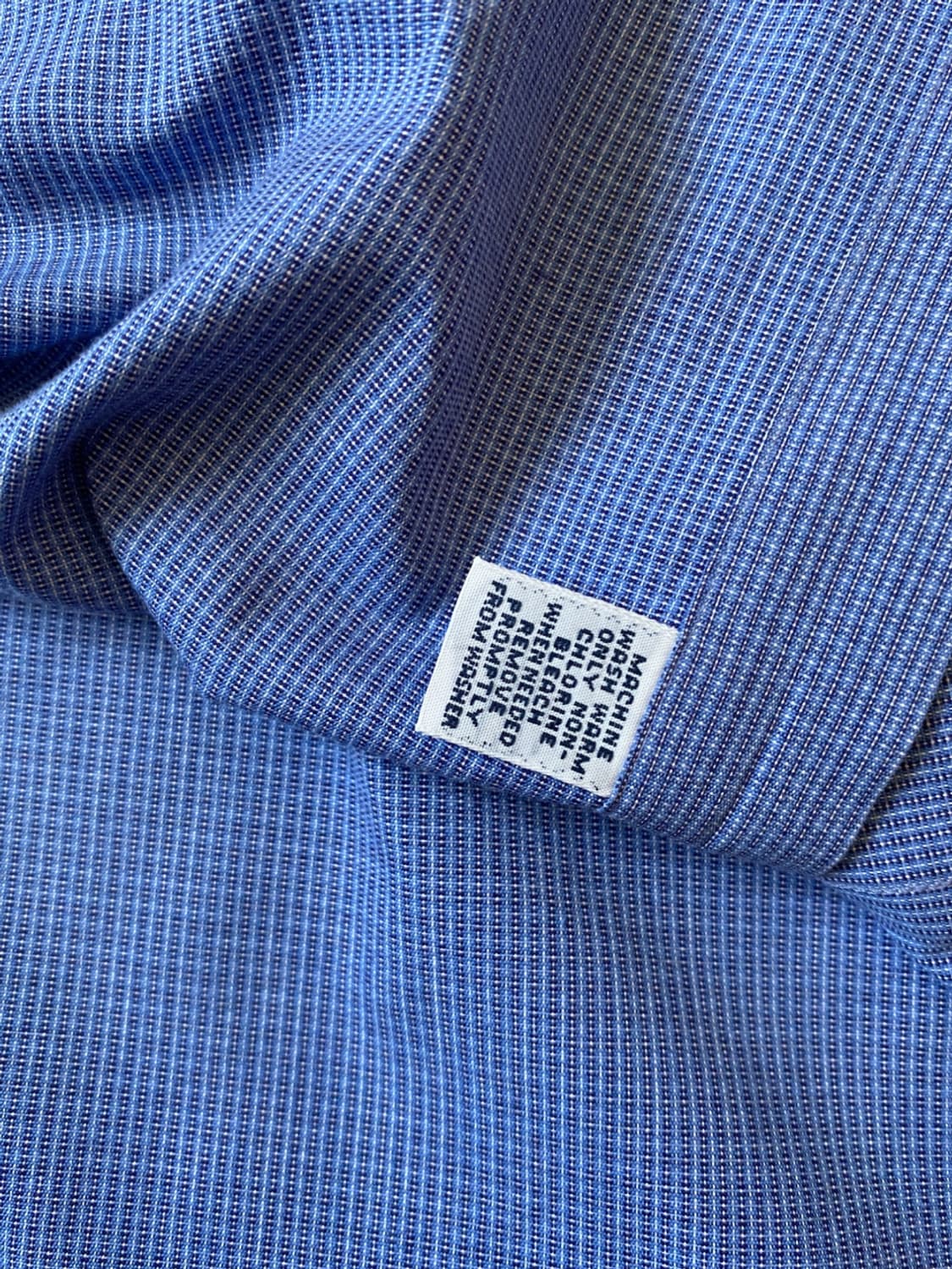 폴로 랄프로렌 잔체크 셔츠 (Man 2XL) AB0271 상품이미지8