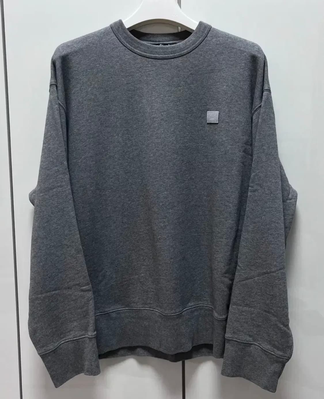 아크네 스튜디오 폰바 그레이 S 상품이미지1