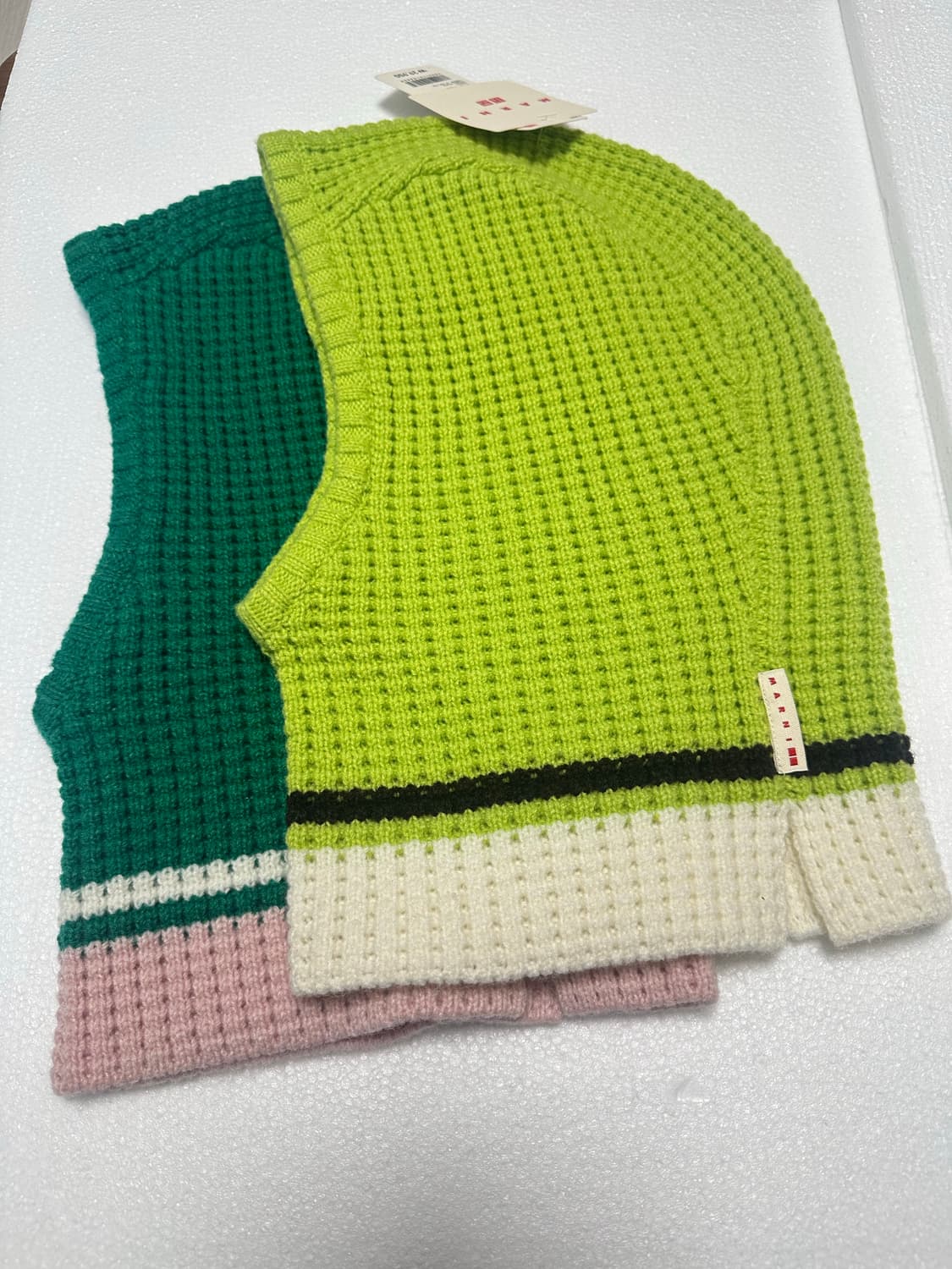 유니클로 마르니 바라클라바 새상품 상품이미지1