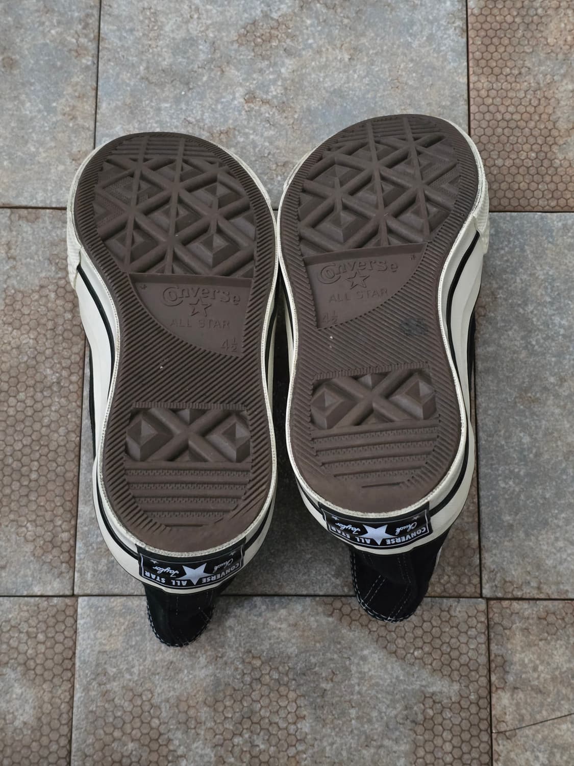 (235)컨버스 척 70 클래식 블랙 하이 상품이미지10