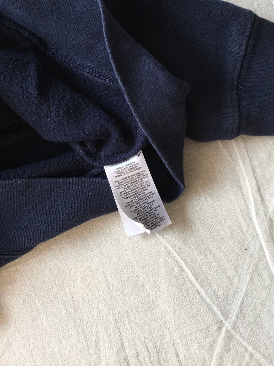 폴로 랄프로렌 포니 후드집업 상품이미지6