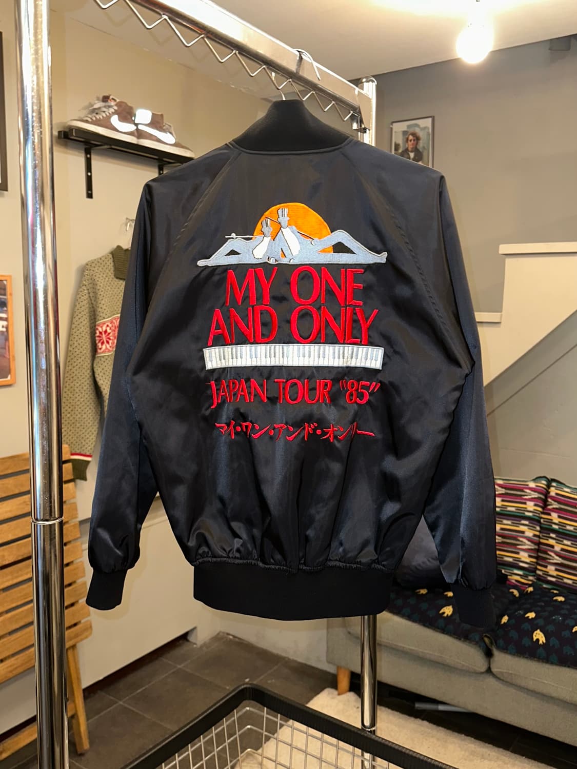 80’s My one and only Musical japan tour  상품이미지4