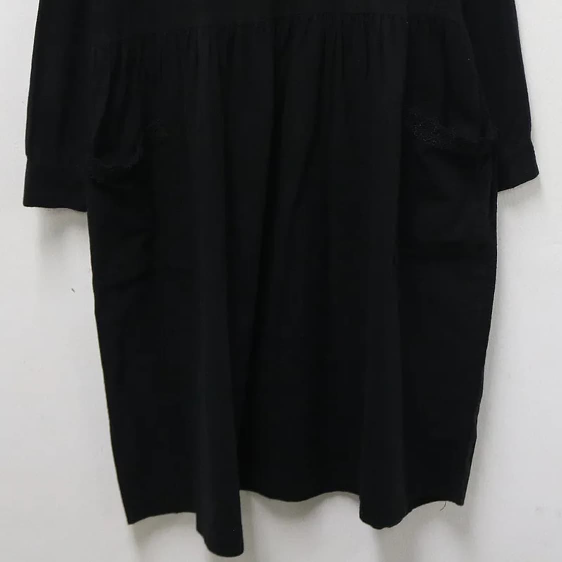 MERLOT 케이프 포인트 원피스 60450 상품이미지4