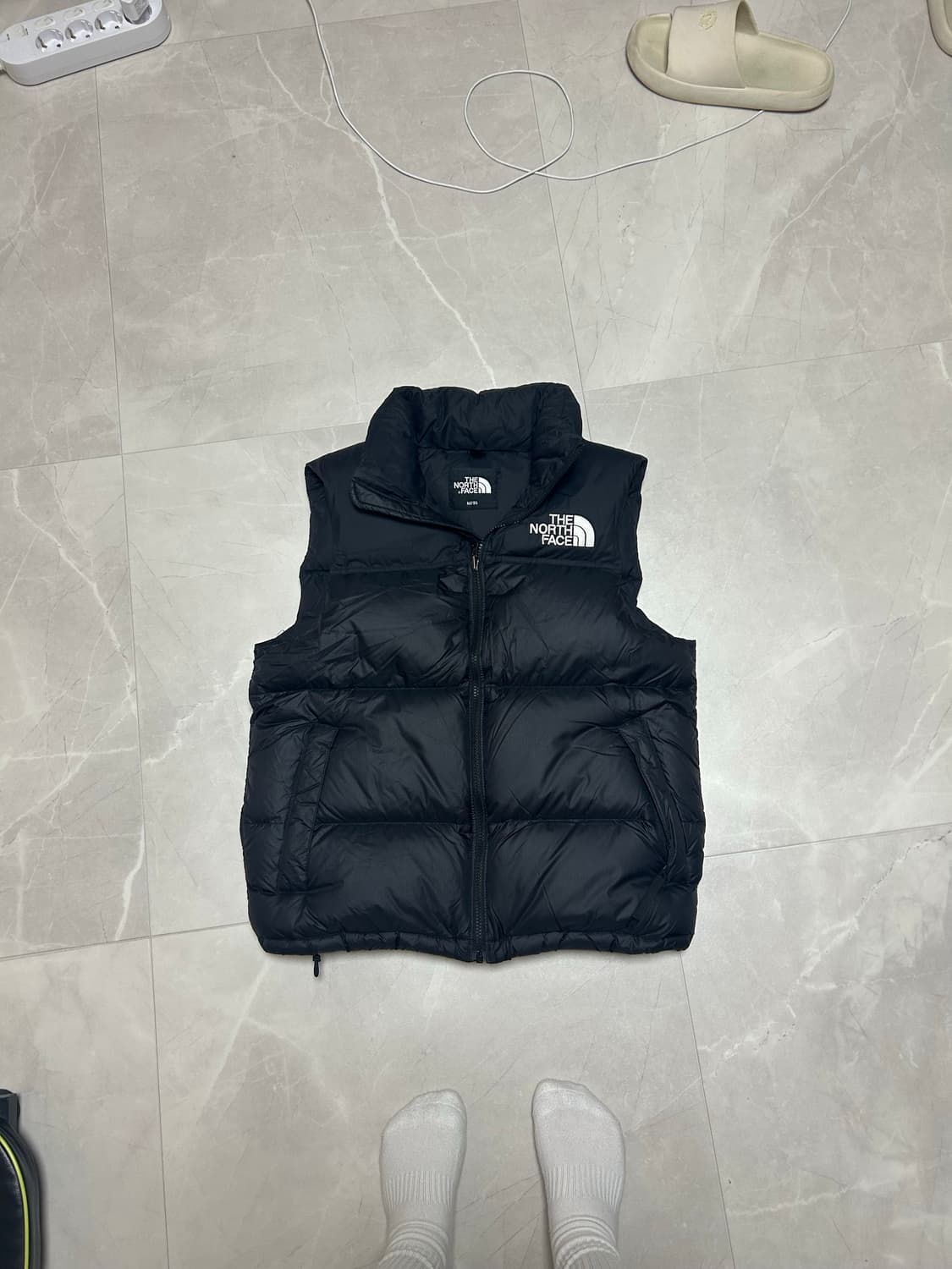 노스페이스 1996 에코 눕시 베스트 블랙(m) 상품이미지2