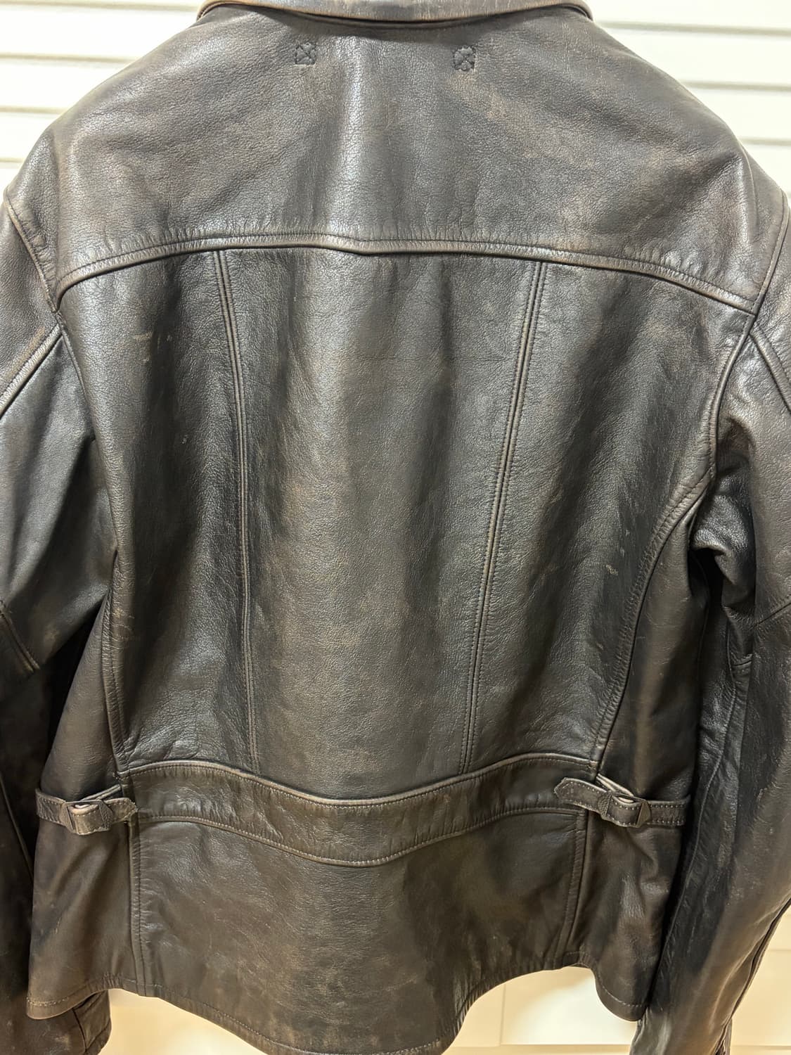 RRL 뉴스보이 M 상품이미지2