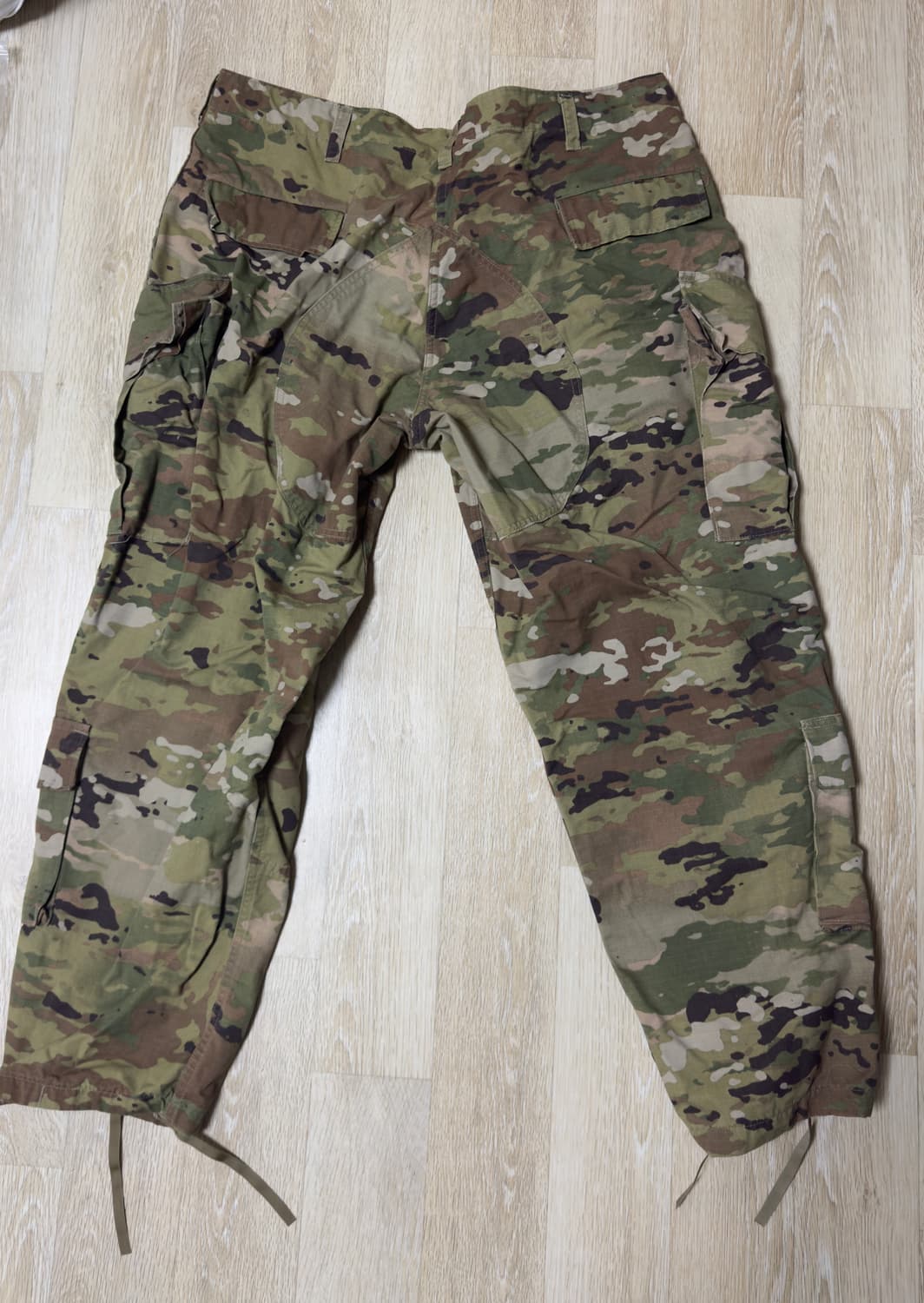 미군 ocp 멀티캠 하의 상품이미지4