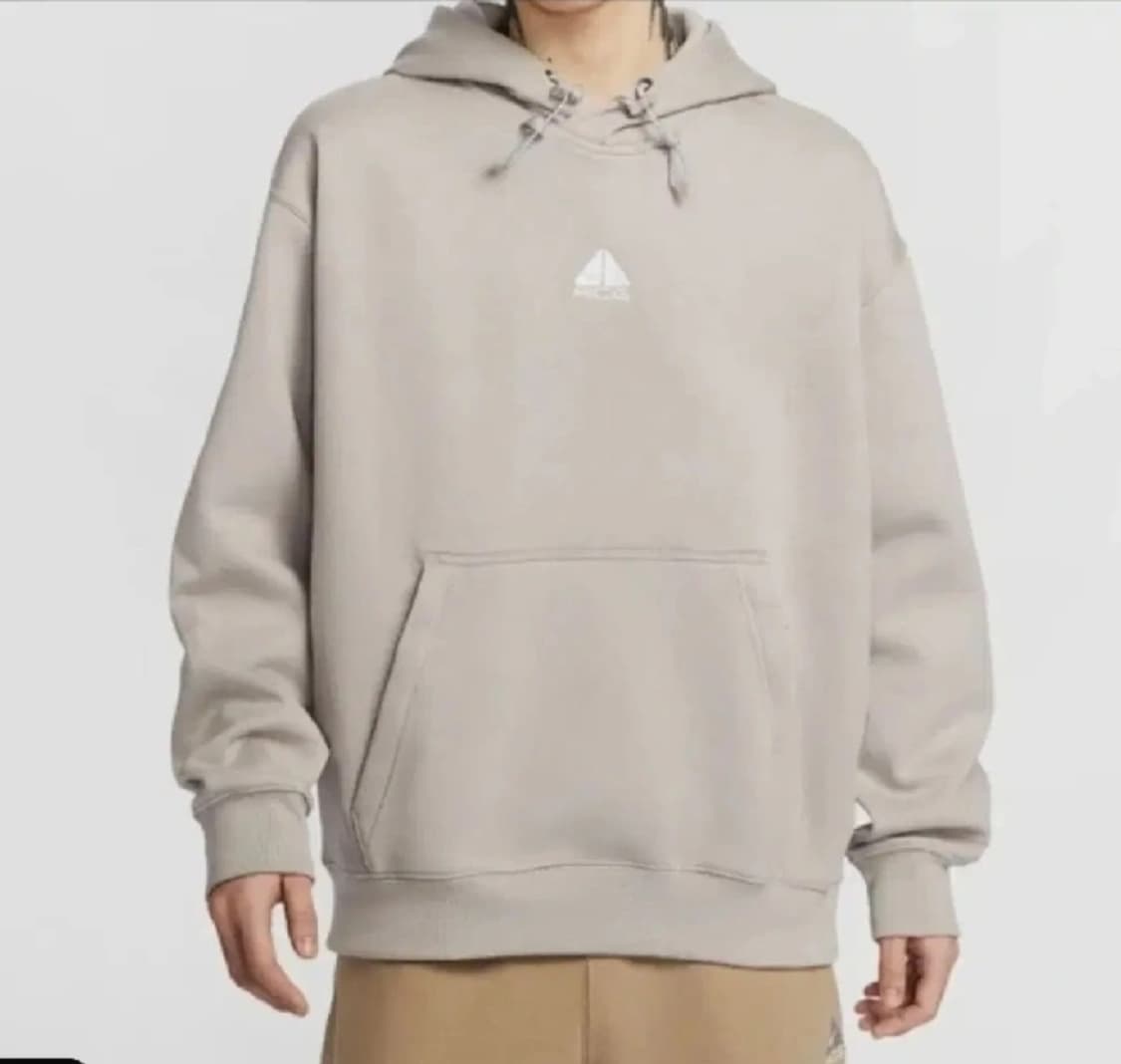 [새제품]나이키 ACG 후드티 베이지 XXL 상품이미지2