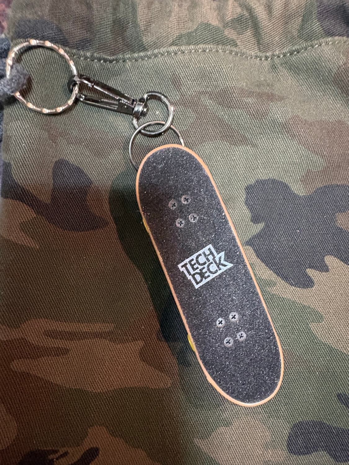 핑거보드 키링 #70 상품이미지3