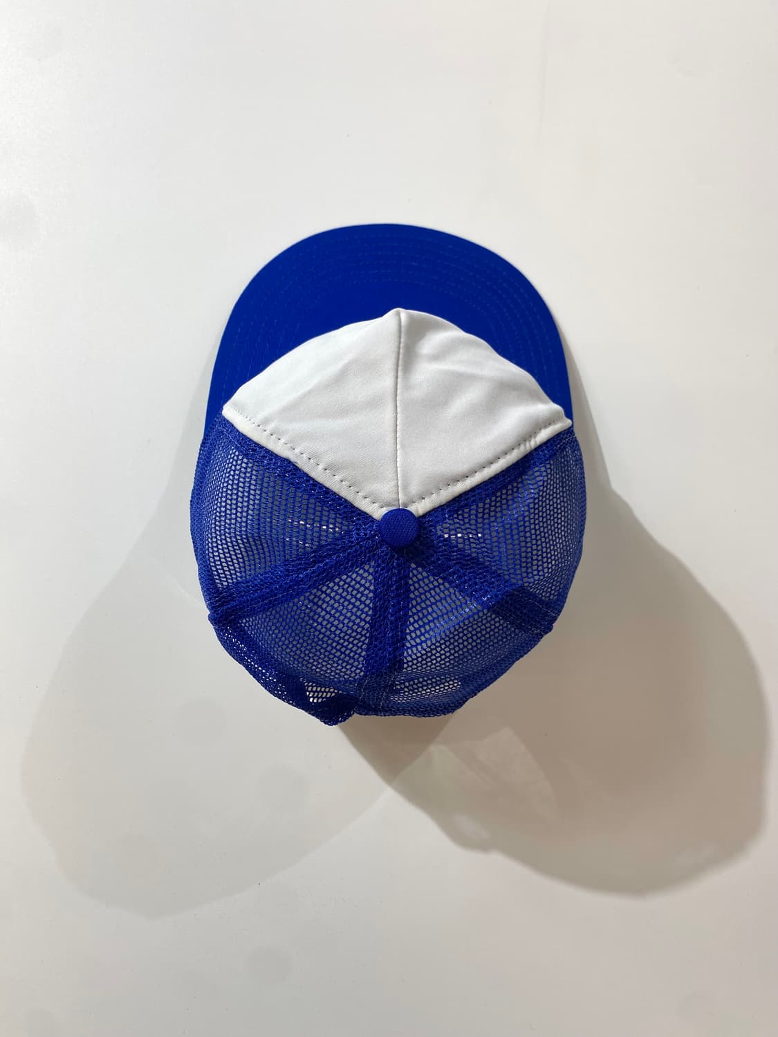 [OS] 90s Made in USA 빈티지 매쉬 트러커 캡 상품이미지5