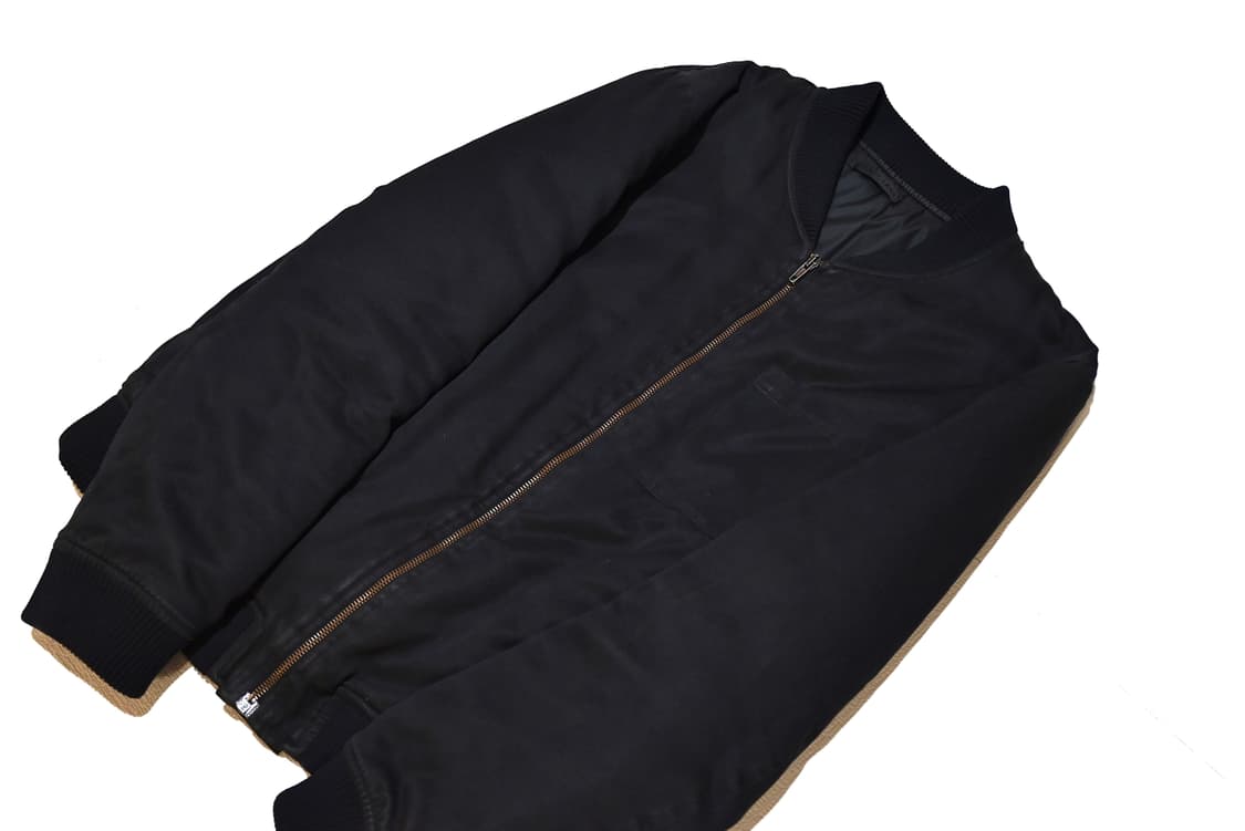 Helmut lang archive waxed bomber 상품이미지1